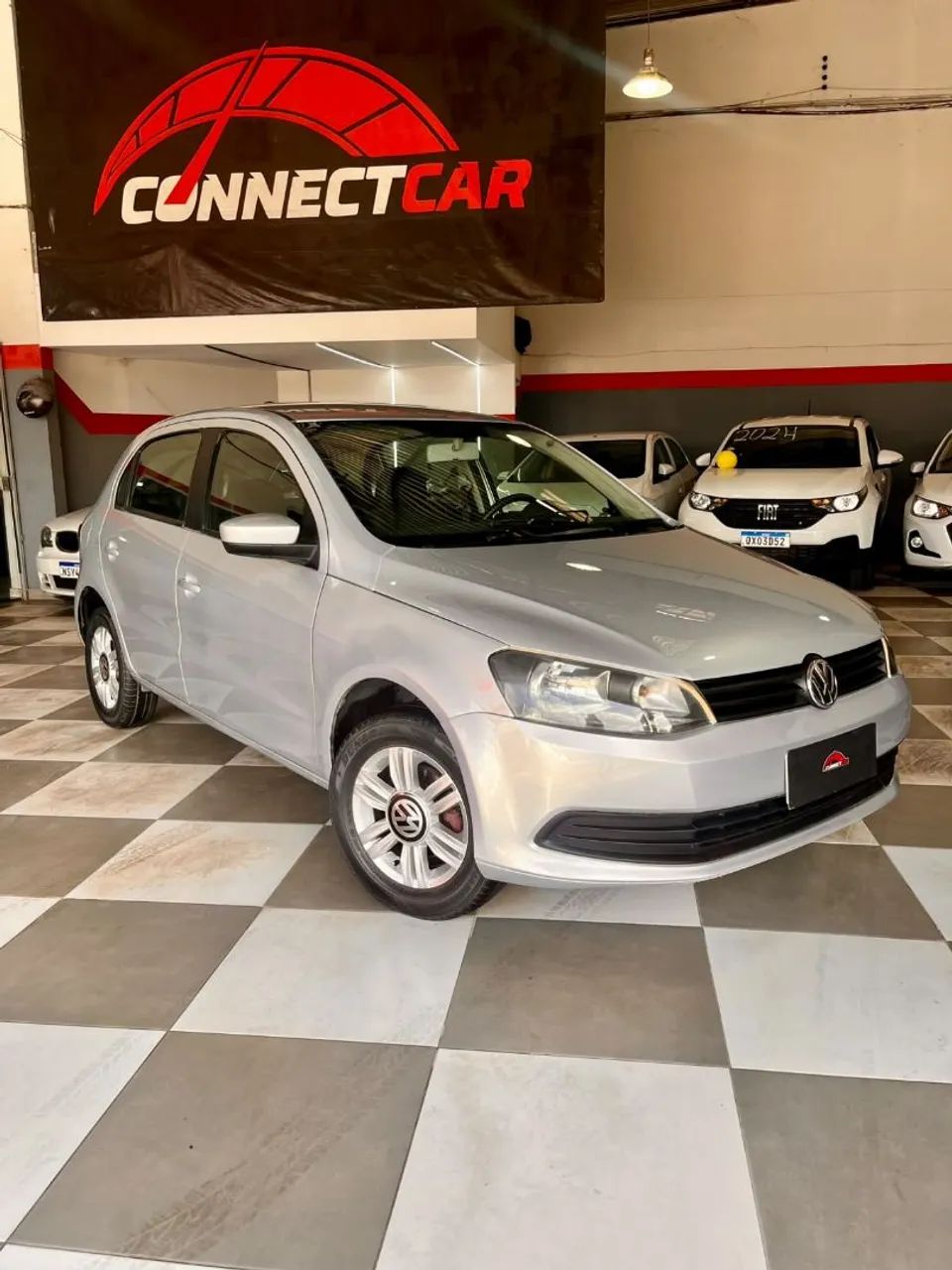 Volkswagen Gol GOL TRENDLINE 1.0 T.FLEX 8V 5P 2016