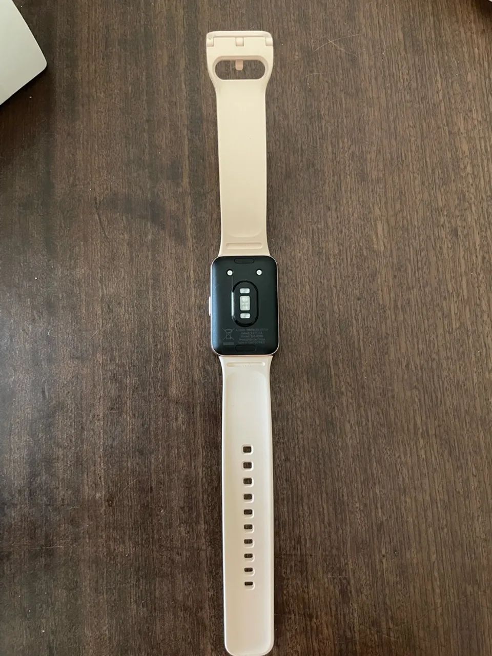 Samsung Galaxy Fit3 Rose Smartband Original Nova - Foto 3