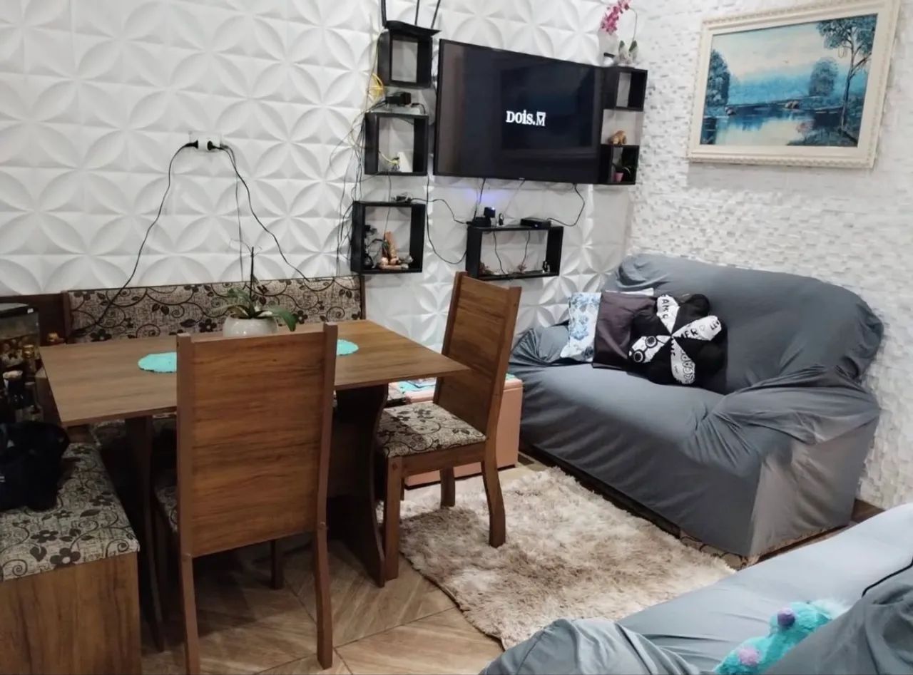 AC passo casa em nova carapina  - Foto 4