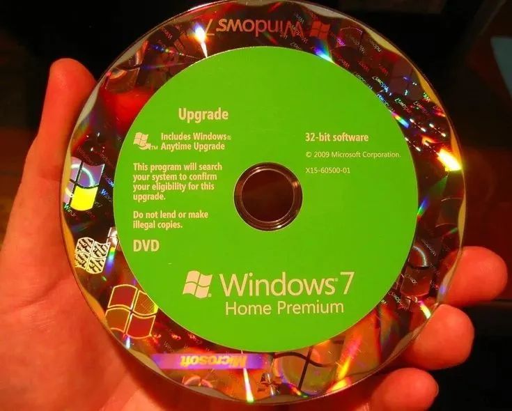 Dvd windows 7 home basic  - Foto 2