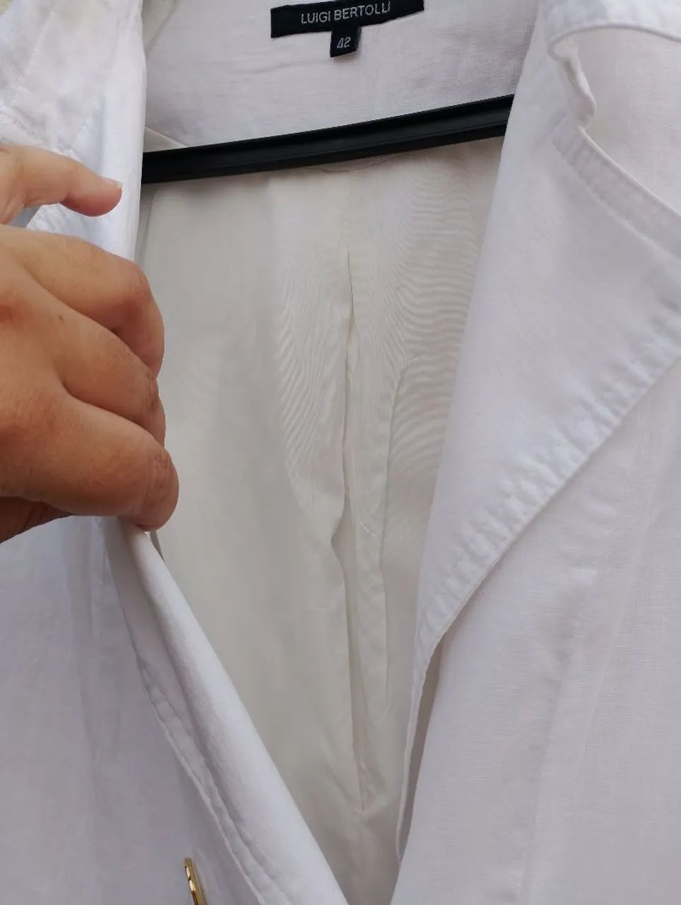 Vestido Branco  - Foto 4