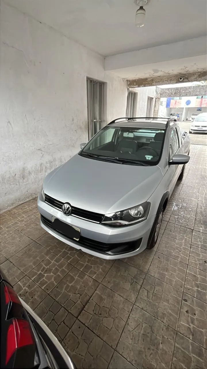 Volkswagen Saveiro 1.6 MI Total Flex 8V CE 2014