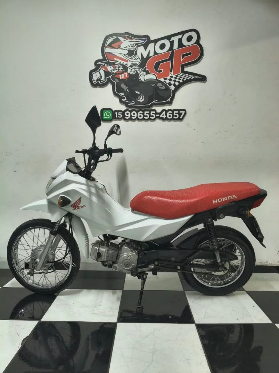 Pop 110 2021 - Foto 2
