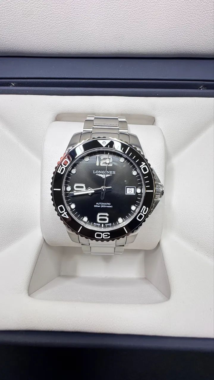 Longines hydroconquest 39mm - Foto 4