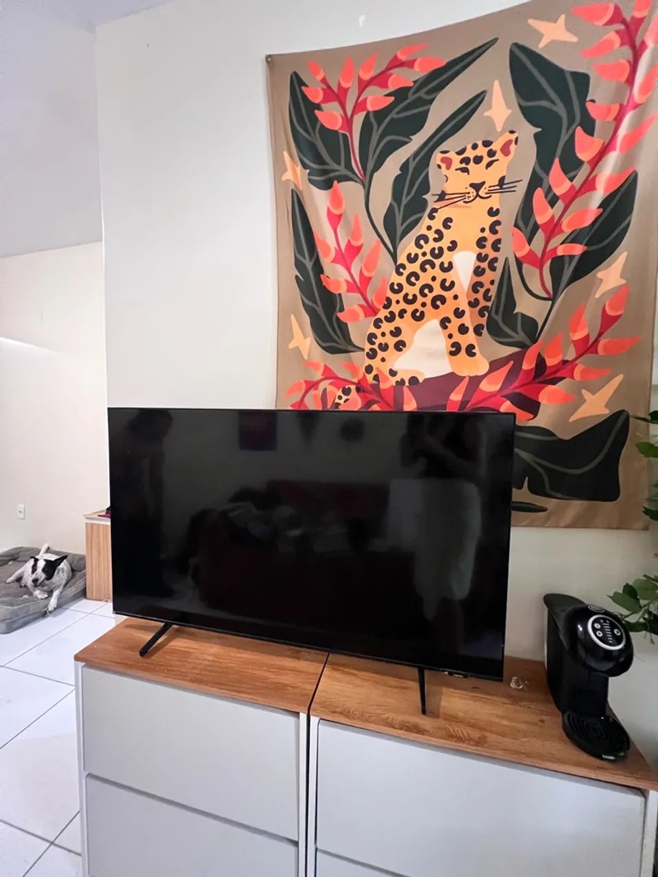 Tv Samsung 50 polegadas com defeito  - Foto 4