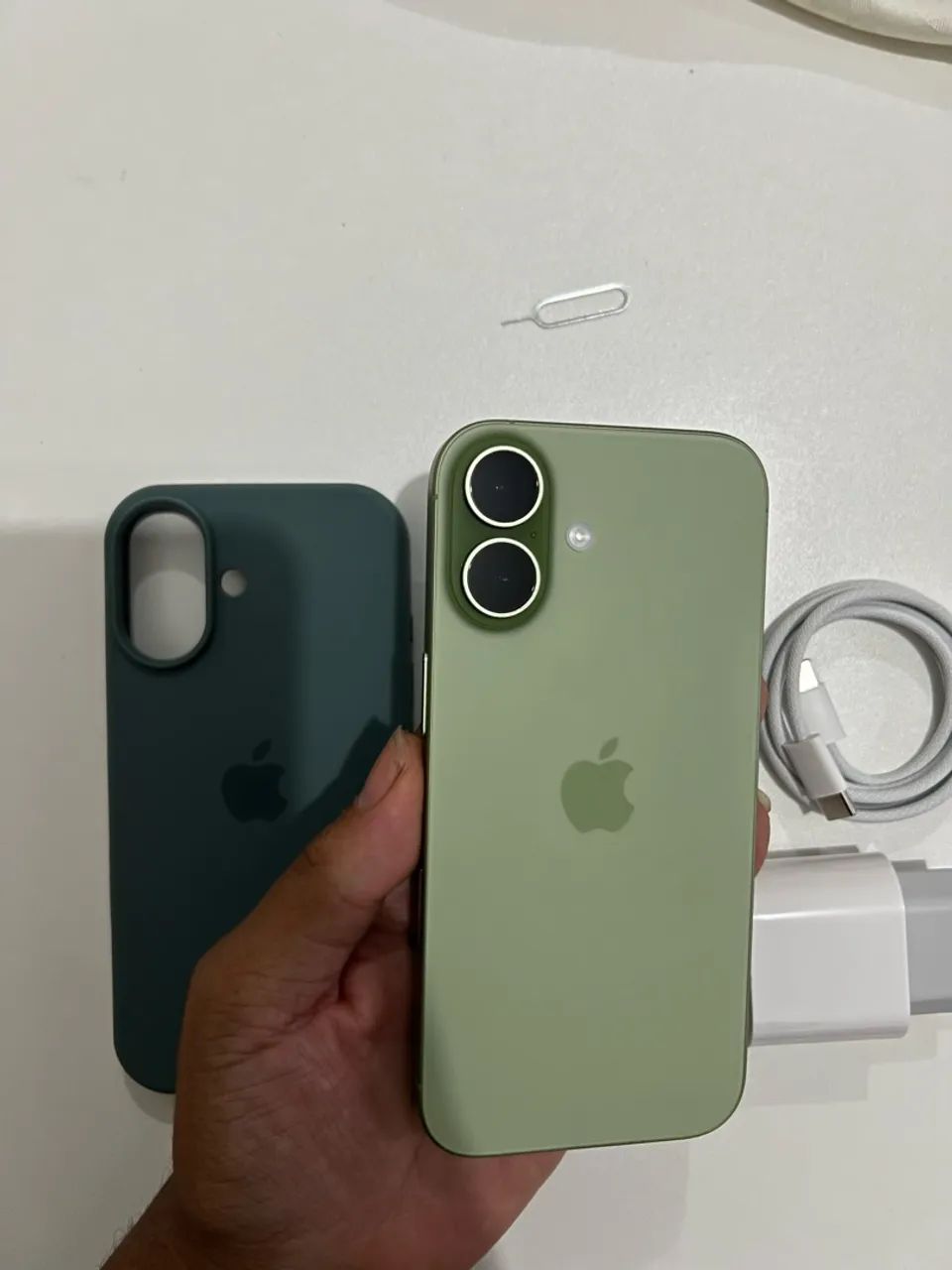 iPhone 17 256gb impecável - Foto 2