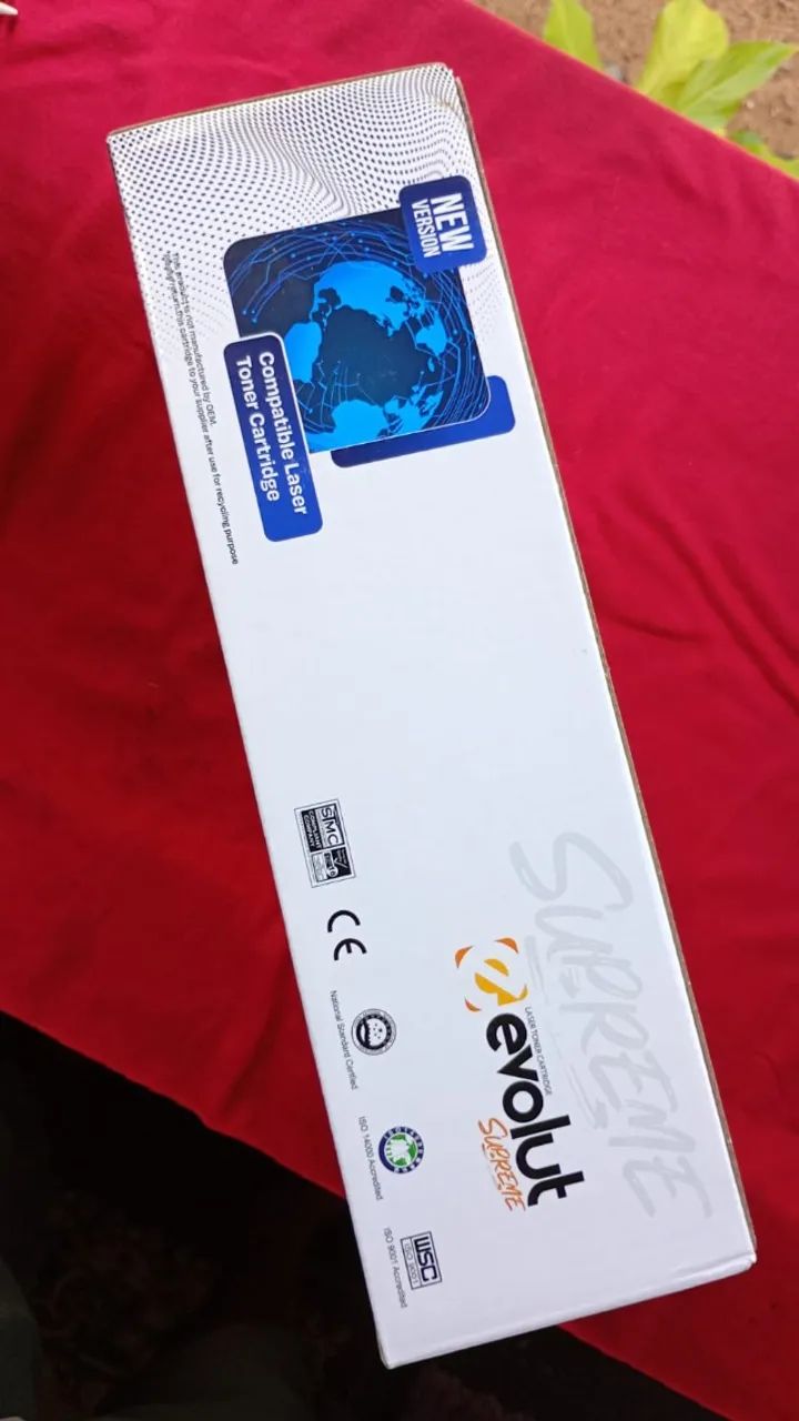 Toner Compatível 283a 83a Novo