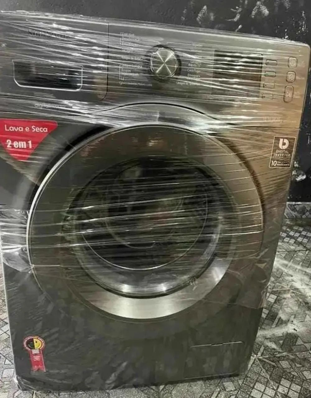 Lava e seca de inox - Foto 3