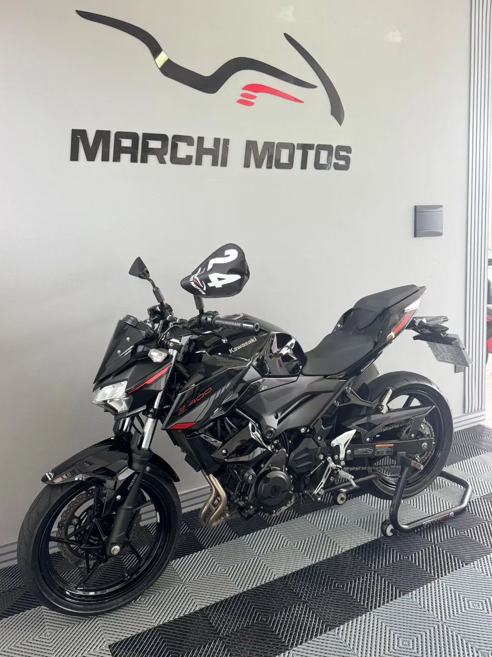 Z 400 - Foto 4