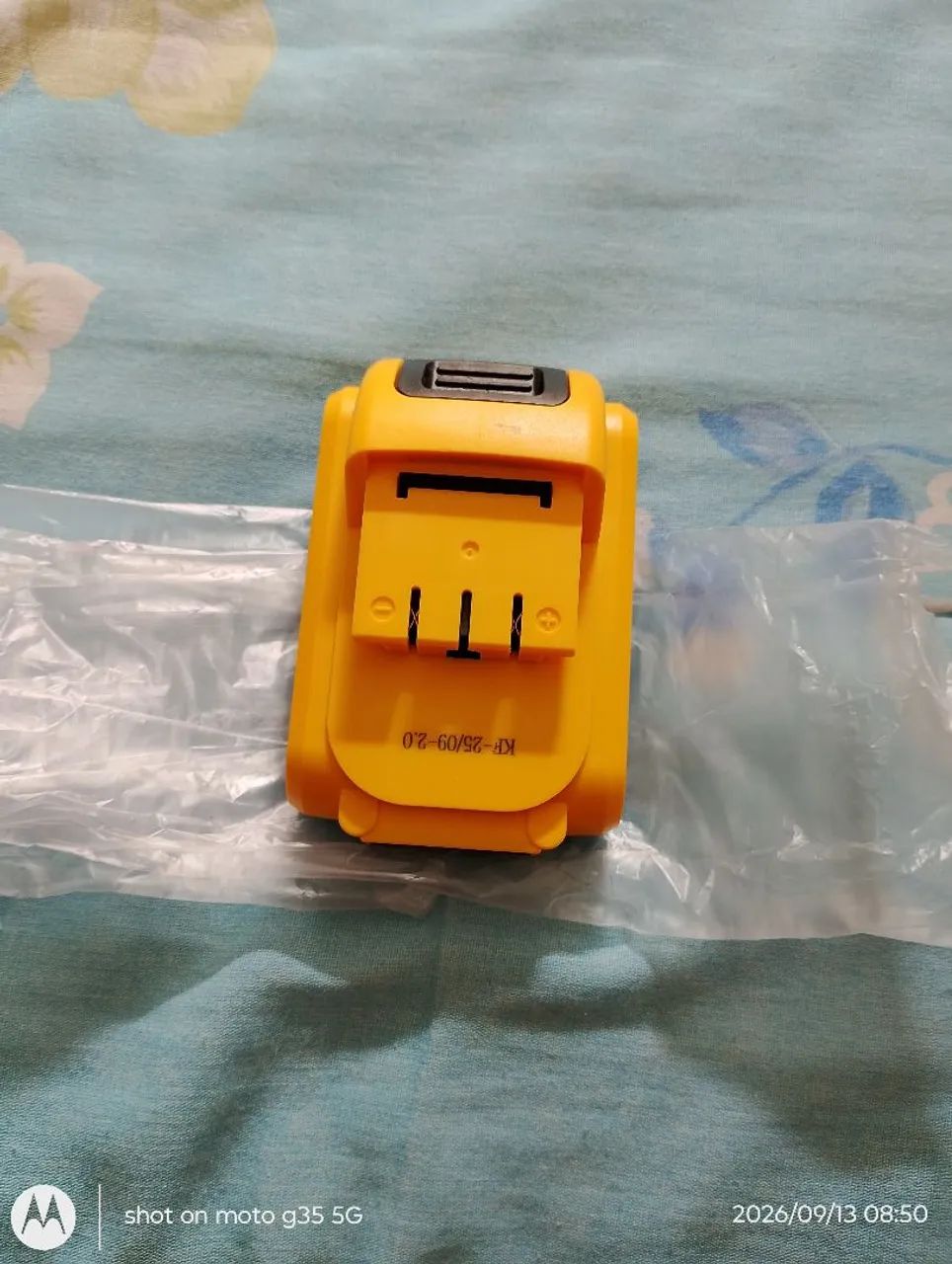 Bateria 48v nova  - Foto 2