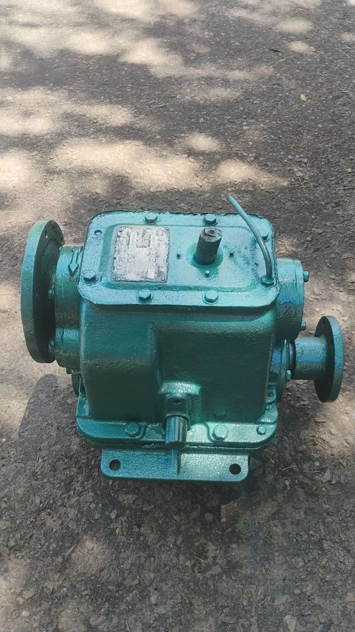 Vende caixa de macha