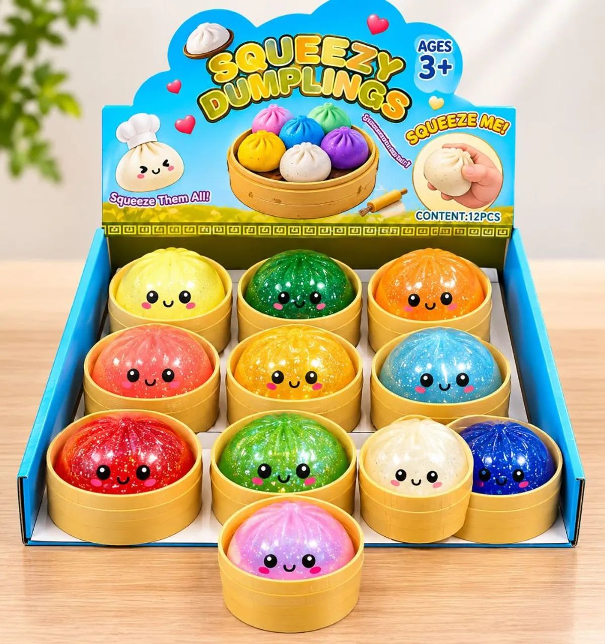 SQUISCHY