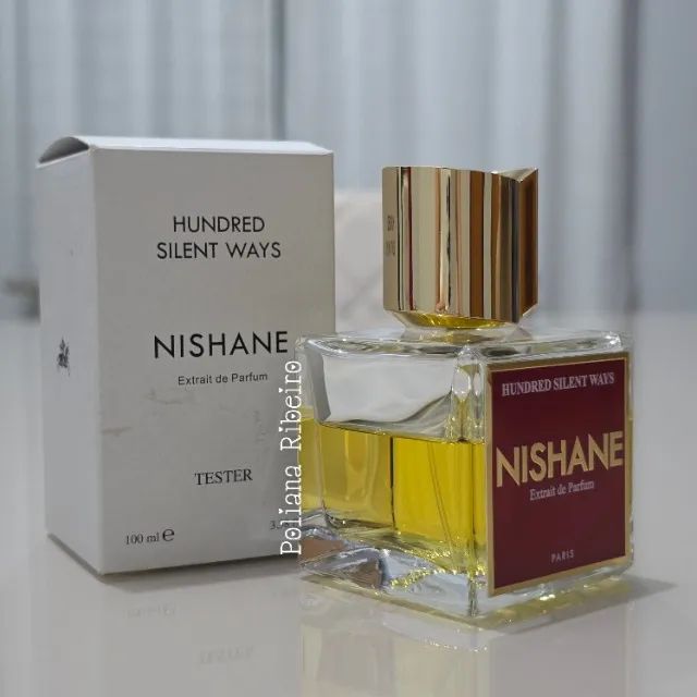 Perfume Nishane Hundred Silent Ways - Foto 3
