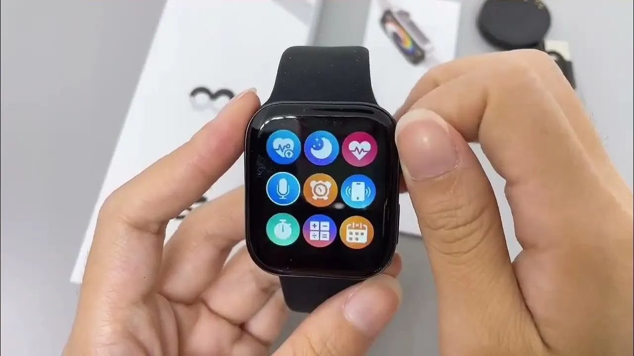 RELOGIO SMARTWATCH 8 ULTRA  - Foto 4