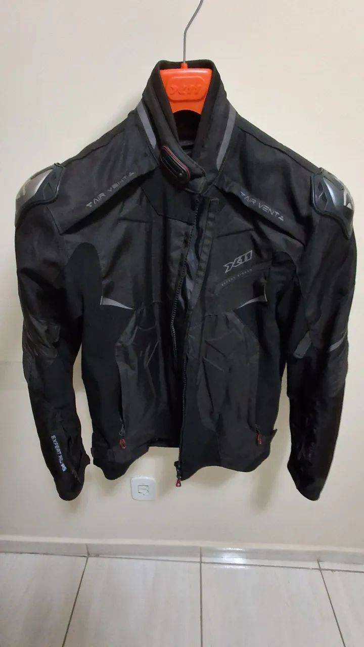 Jaqueta motociclista EVO 4 X11