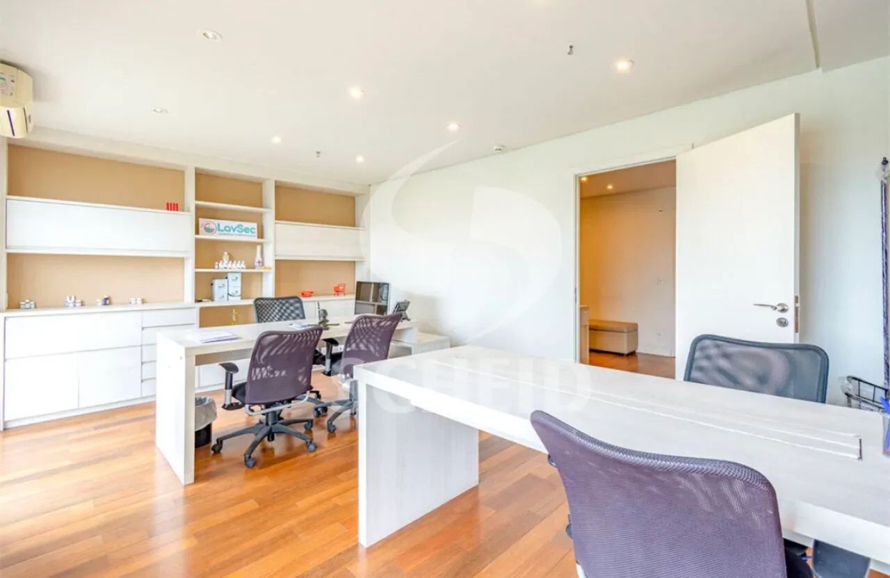 Sala Comercial para locação em Santo Amaro - Foto 13