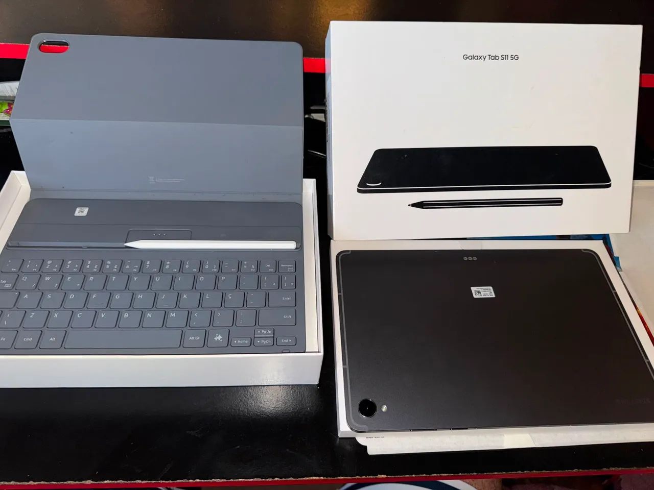 Tablet Samsung Galaxy S11+ 5G 12/256 - Foto 5