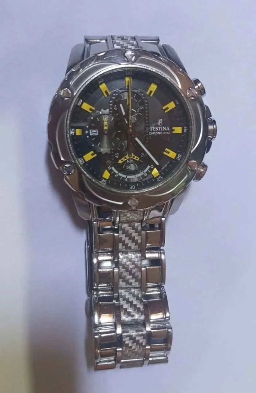 Relógio festina modelo F16525
