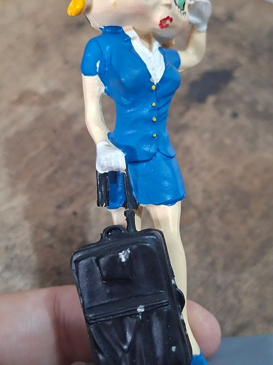 Boneca Betty Boop - Foto 5
