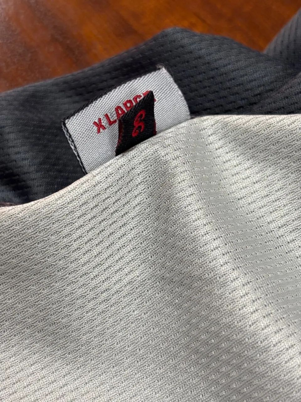 CAMISA GREMIO GOLEIRO DE JOGO - Foto 6