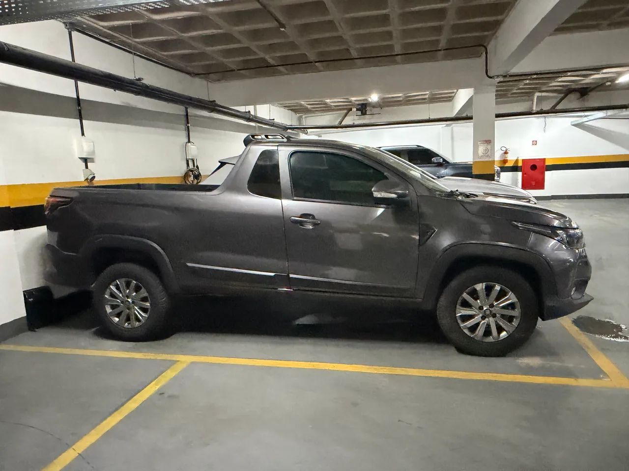 Fiat Strada 2021