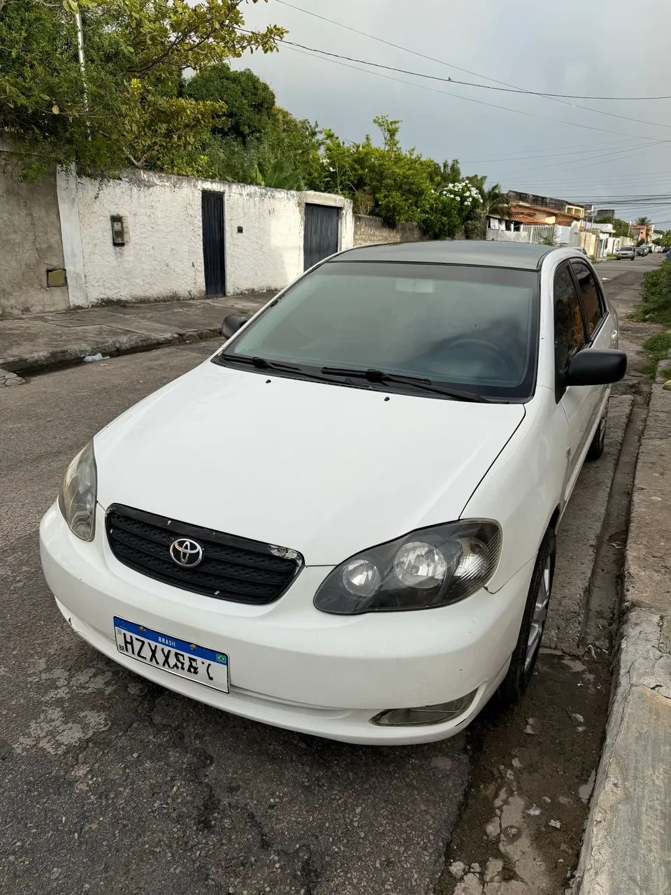 Toyota Corolla XLI 1.6 16V 110cv Mec. 2005
