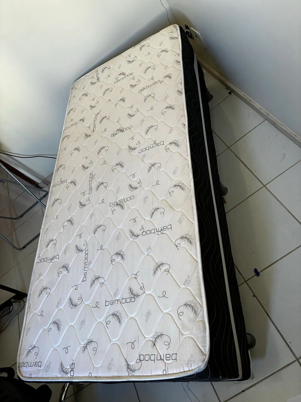 Cama Box Solteiro Ortopedica - Foto 2