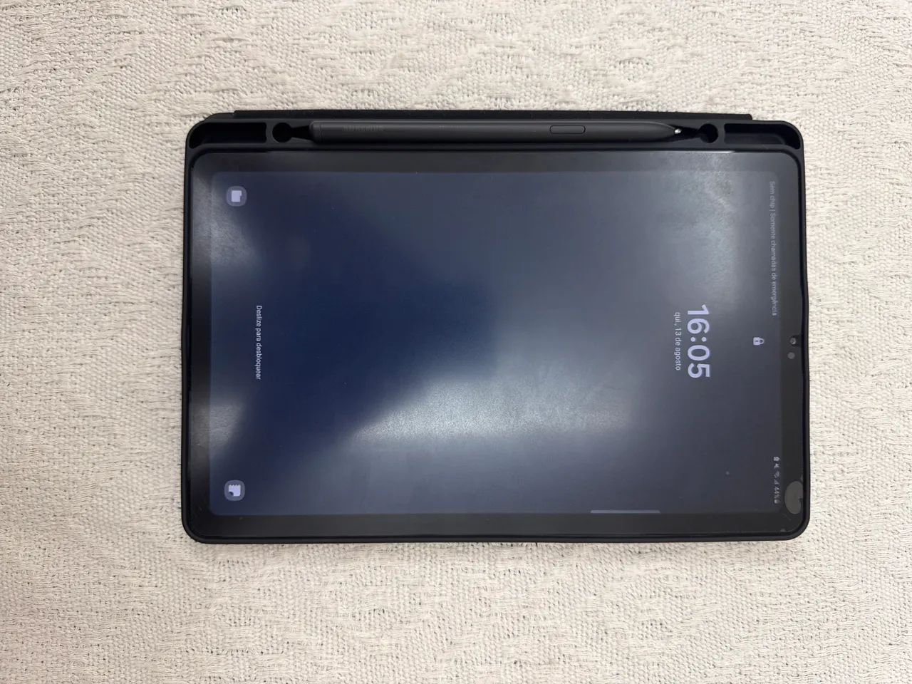 Vendo Tab S6 Lite - Samsung 