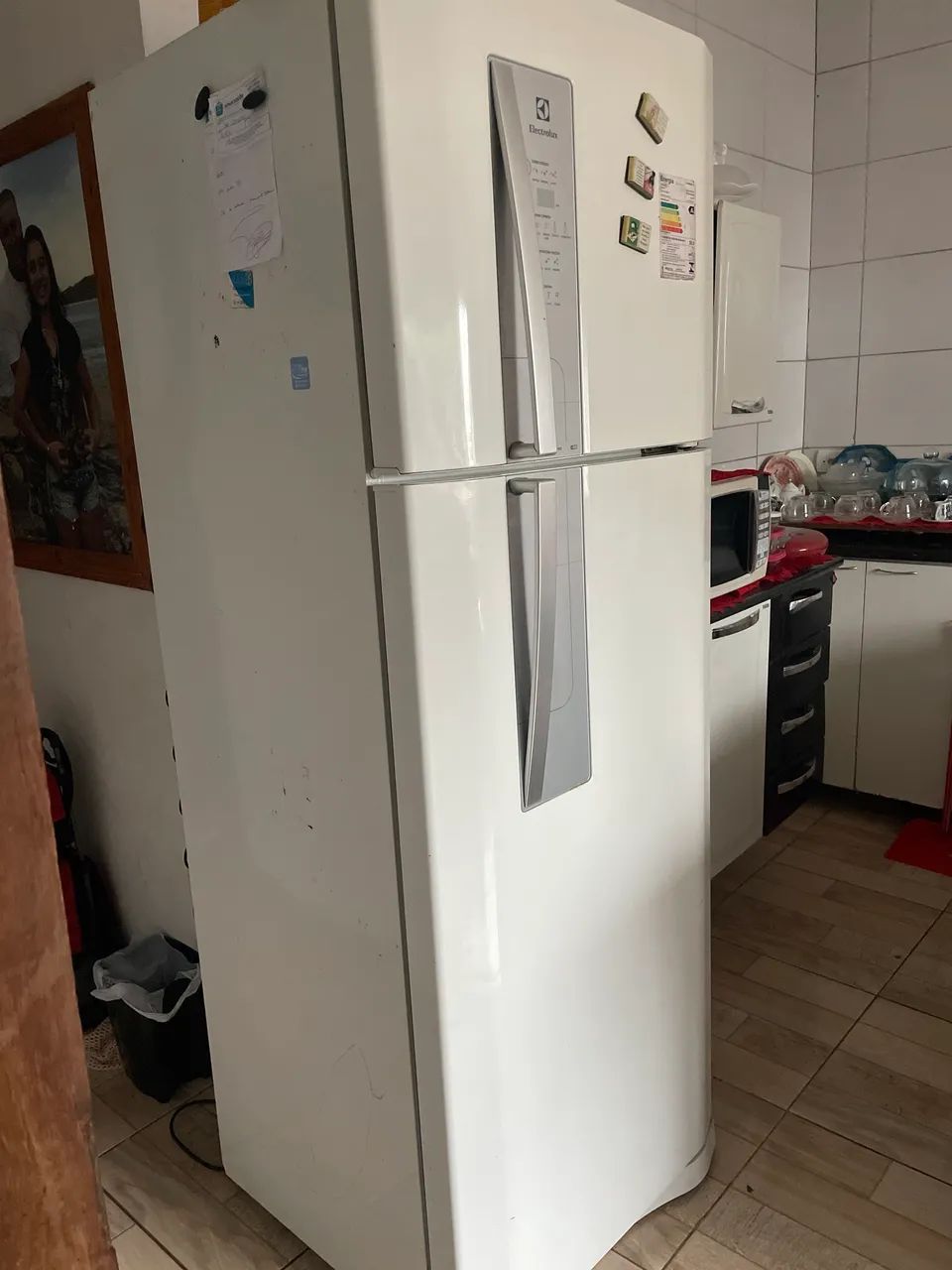 Vendo geladeira 