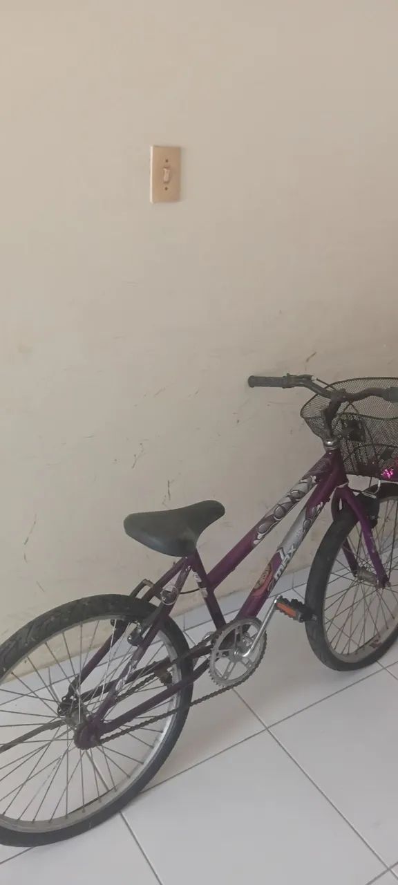 Bicicleta aro 24 