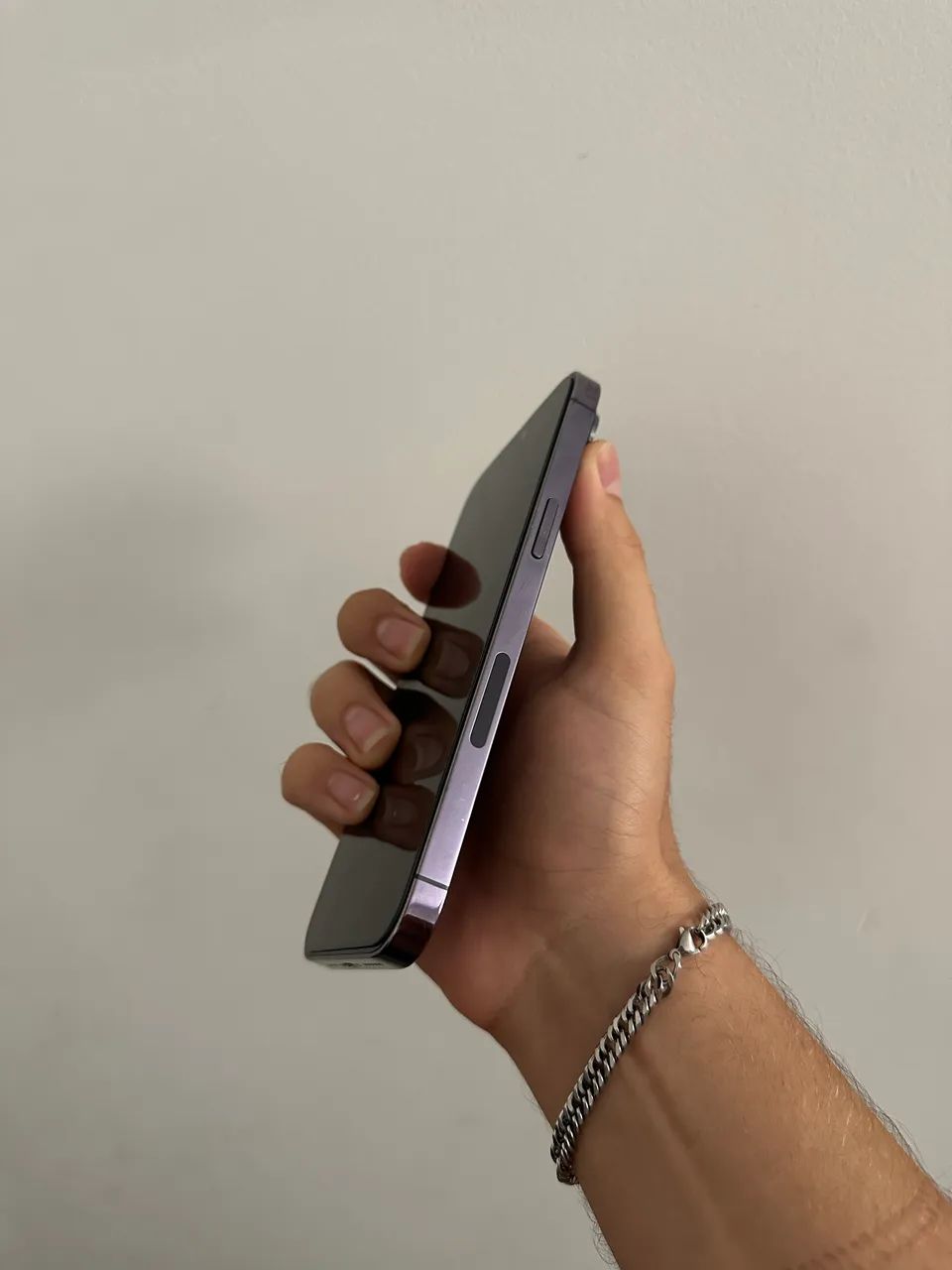 IPHONE 14 PRO MAX CONSERVADÍSSIMO  - Foto 2