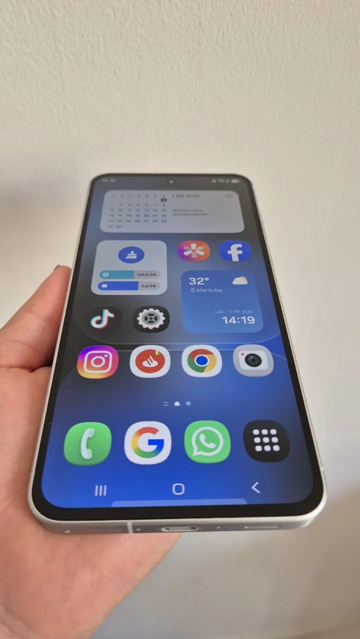 Celular A56  - Foto 2