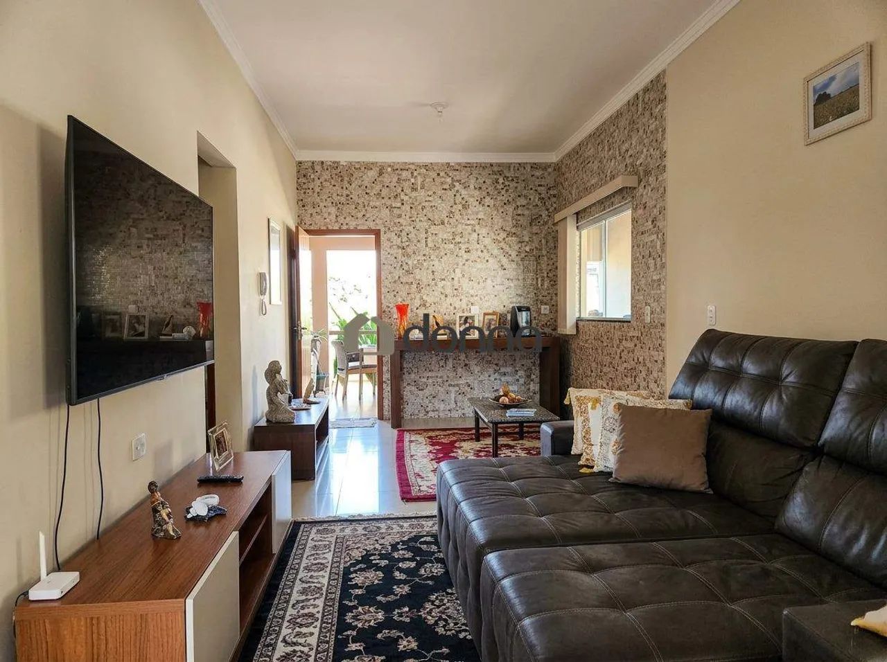 Casa à venda, 2 quartos, 2 vagas, Parque das Laranjeiras - Uberaba/MG - Foto 3
