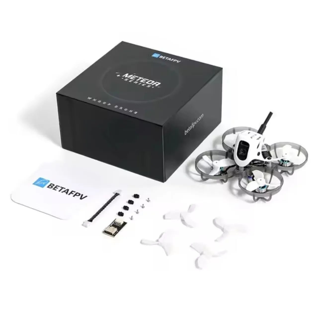 Meteor 65 Pro + Dji 04 Air unit lite BetaFPV tinywhoop 1s - Foto 3