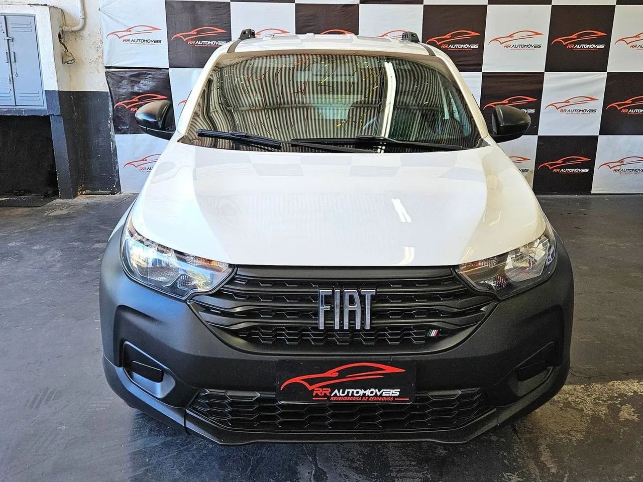 Fiat Strada Endurance 1.4 Flex 8V CS Plus 2023 - Foto 2