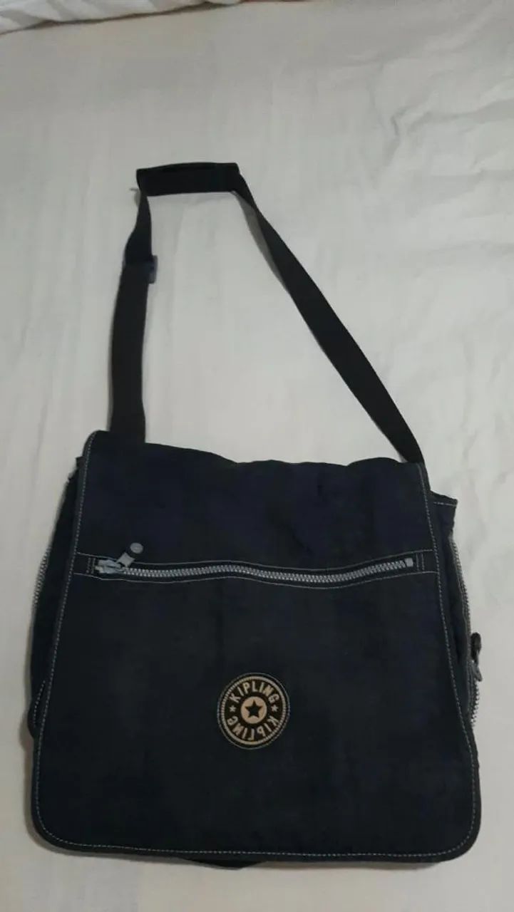Bolsa kipling original