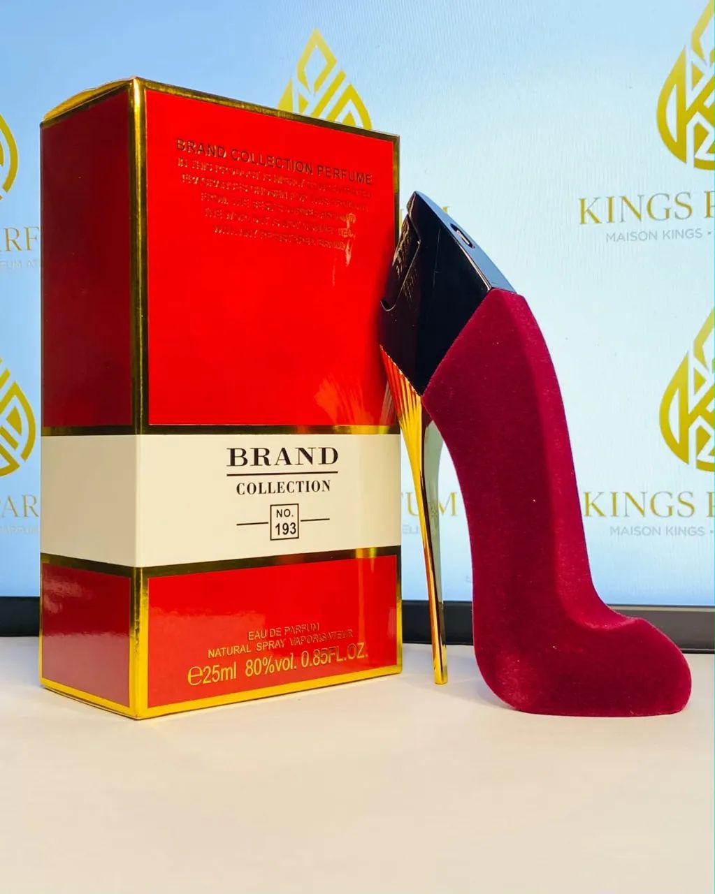 Perfume Saltinho Good Very  - Foto 4