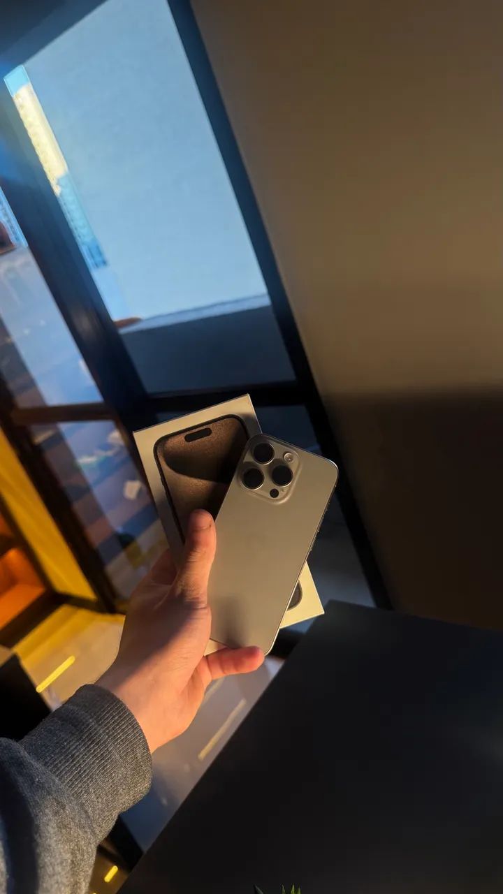 iPhone 15 Pro 256GB  - Foto 4