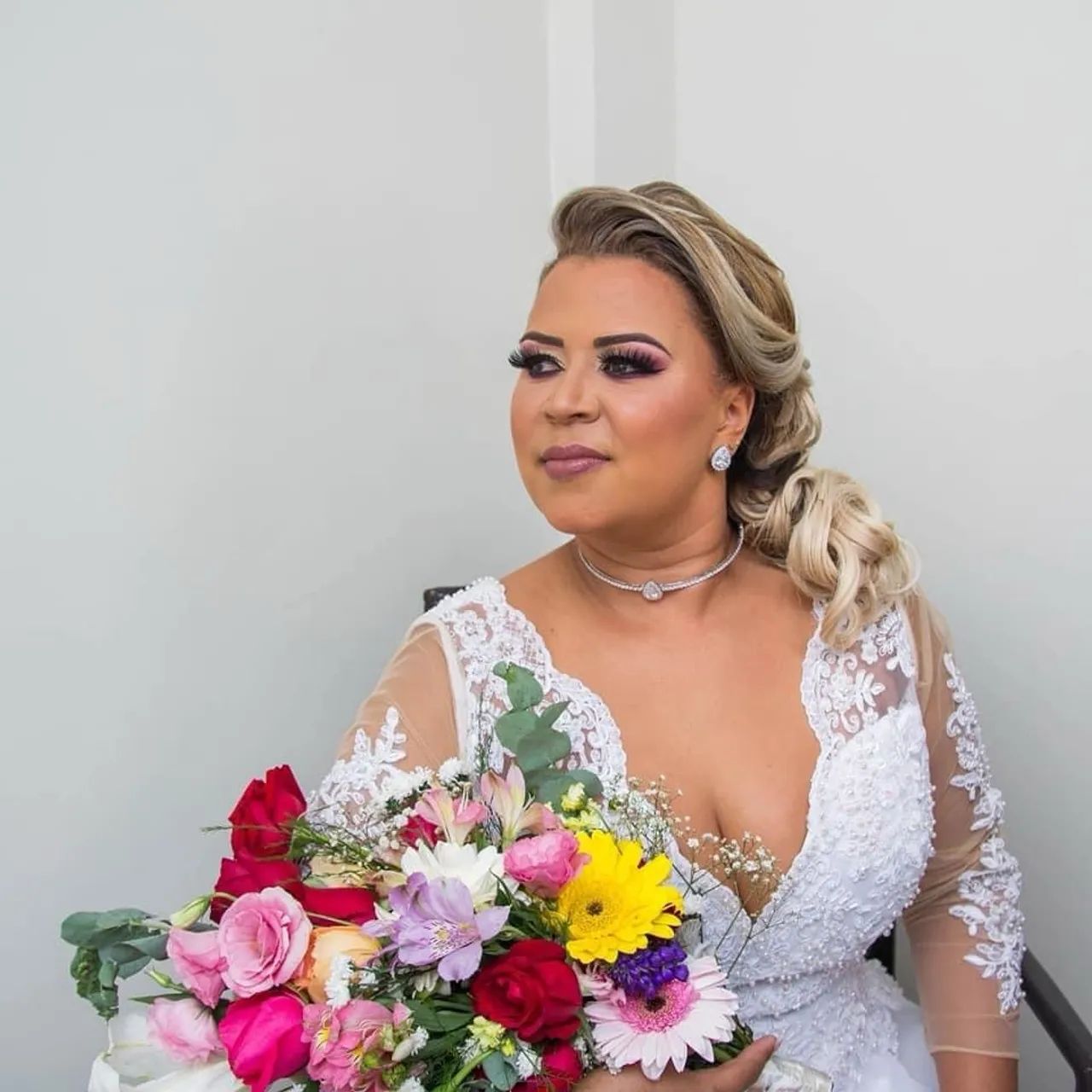 Vestido de noiva  - Foto 3