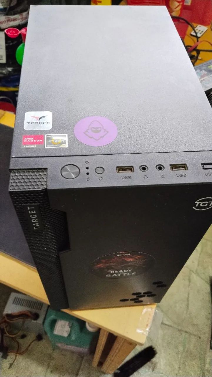 CPU i5+8gb de ram+ssd - Foto 3