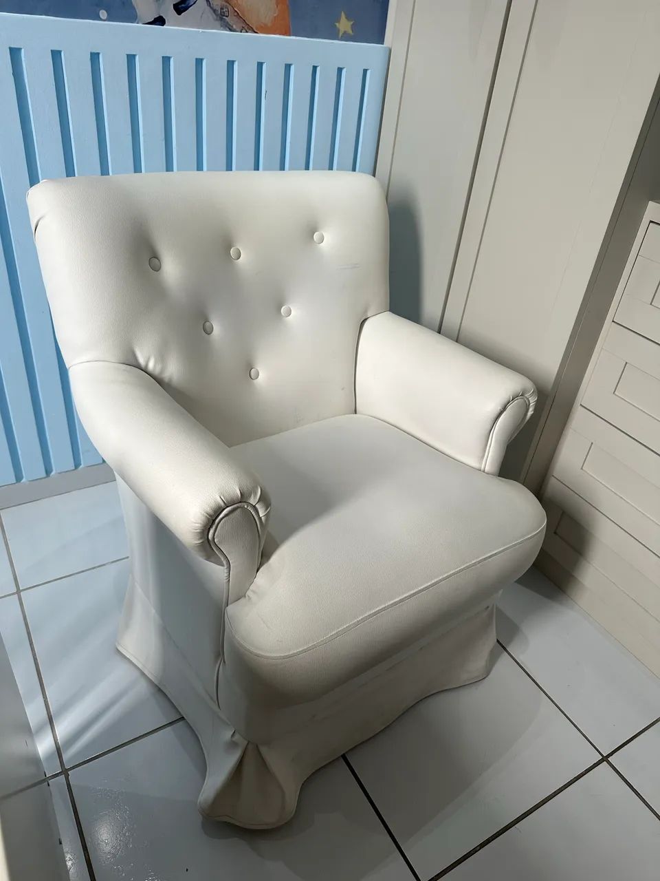 Cadeira amamentação 