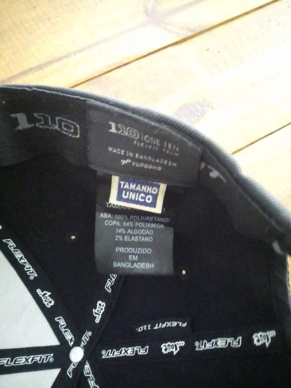 Boné da Lost Strap back fitão criptolost - Foto 2