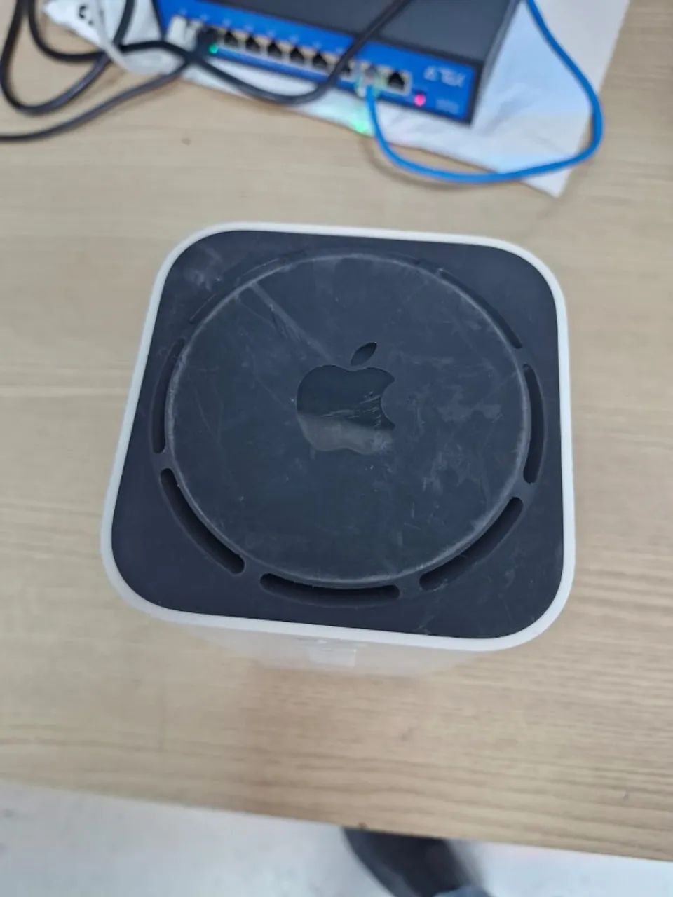 Apple AirPort Extreme A1521 (6ª Geração) - Foto 3