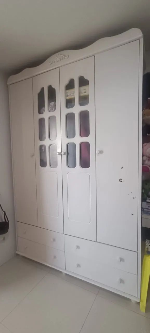 Guarda Roupa Infantil 