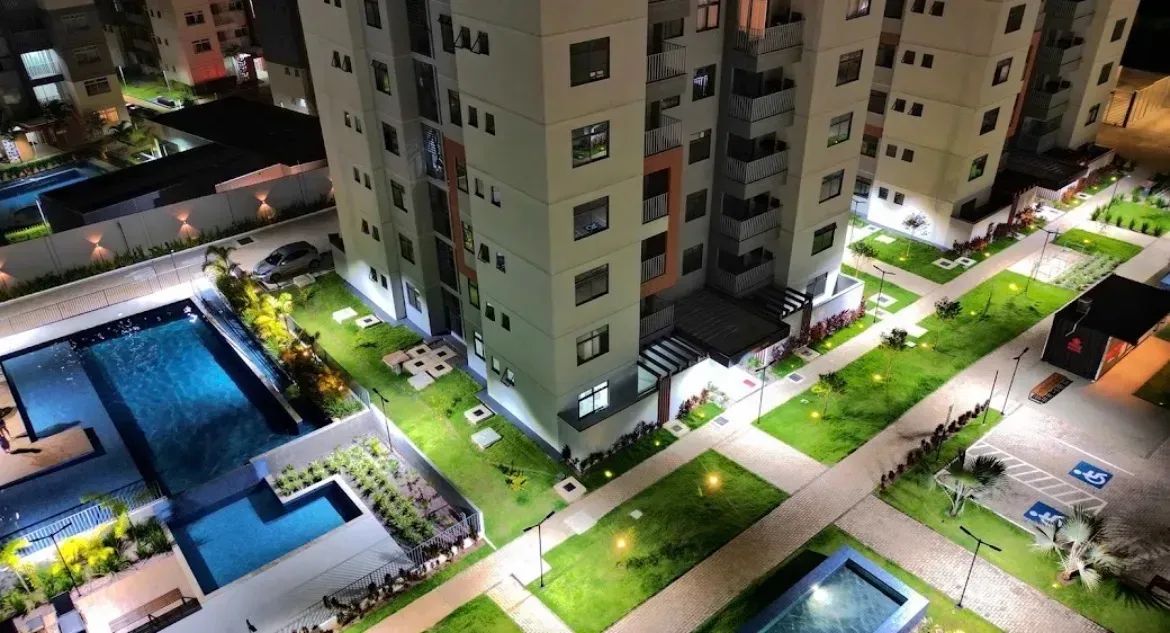 Atmos: Apartamento de 3 quartos, 2 vagas - Foto 2