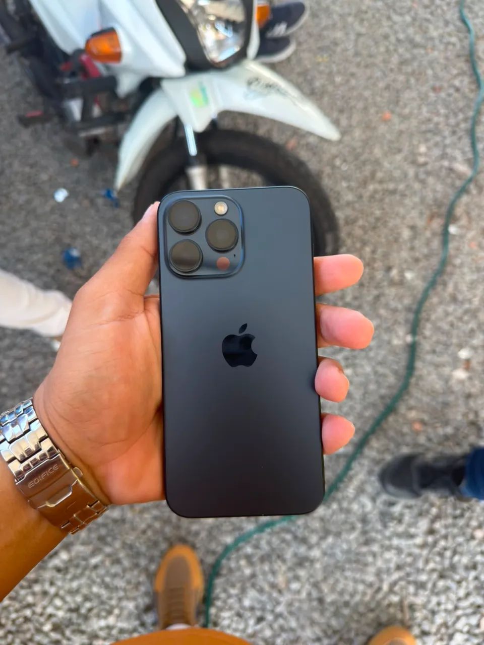 iPhone 15 pro max 