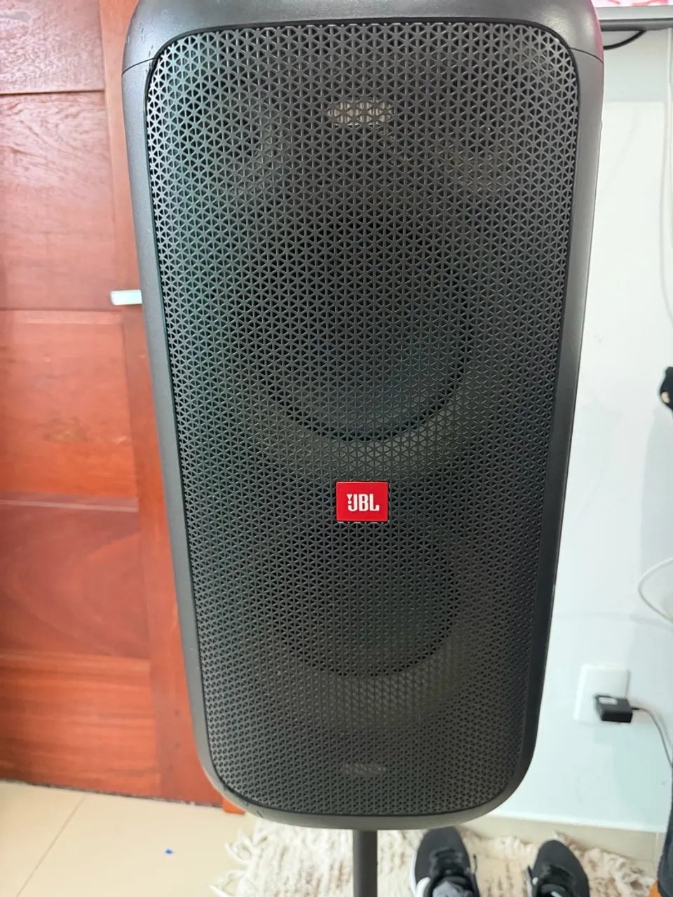 CAIXA DE SOM JBL PART BOX100 - Foto 2