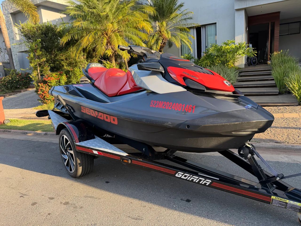 Jet ski Seadoo 130 ano 2023 