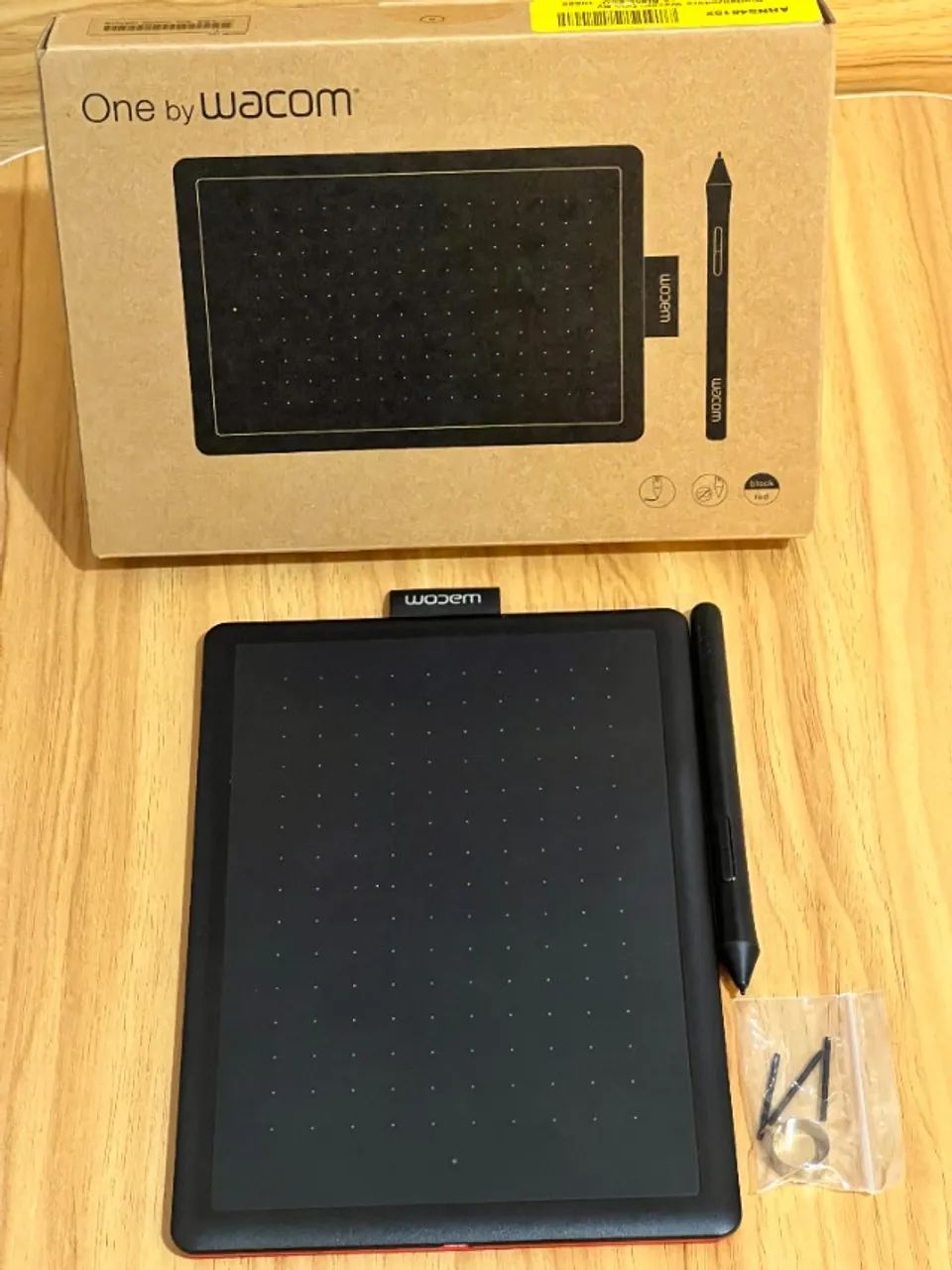 Mesa Digitalizadora Wacom One - Foto 4