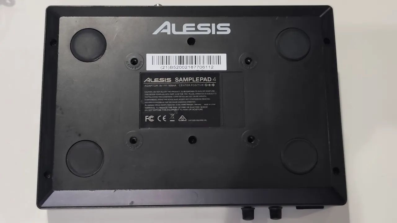 Alesis Sample Pad4  - Foto 5